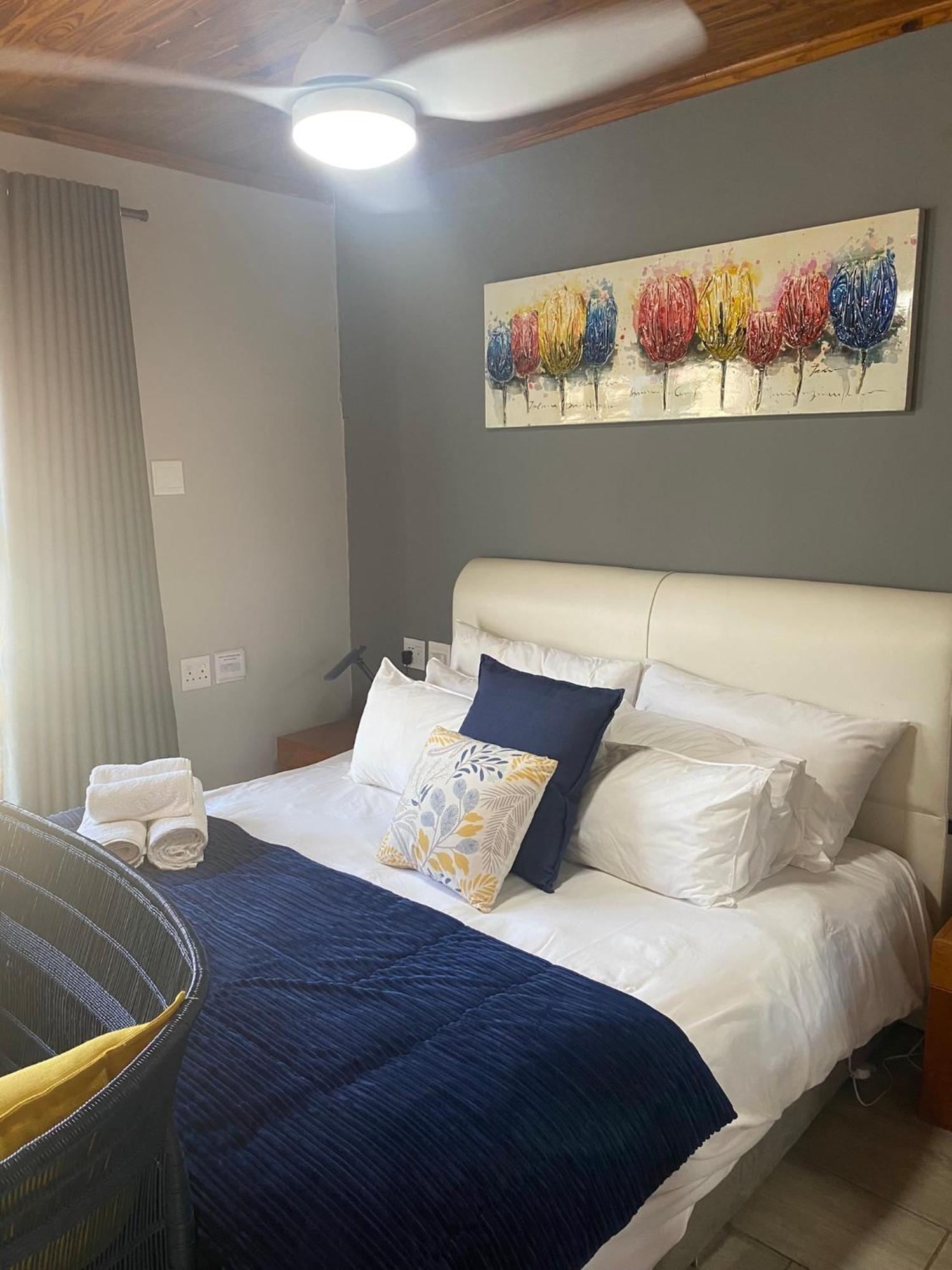Blue Lotus Guest House Pta East-Solar Power Pretoria Bagian luar foto